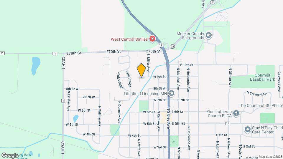 205 W 9th St Apartments and Nearby Litchfield Apartments For Rent