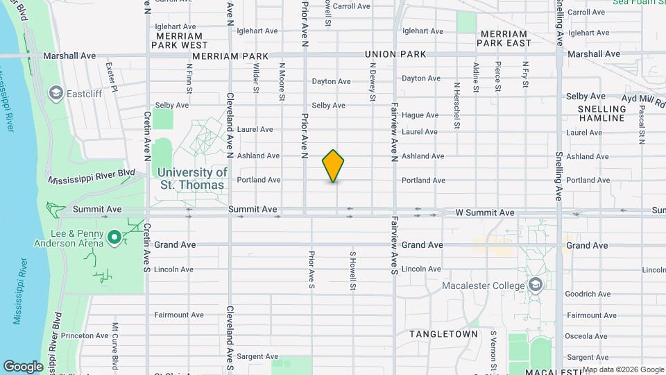 1906 Portland Ave, Unit 2 Mapa y Detalles de la Ubicación