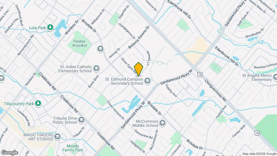 23 Sewells Ln Map and Location Details