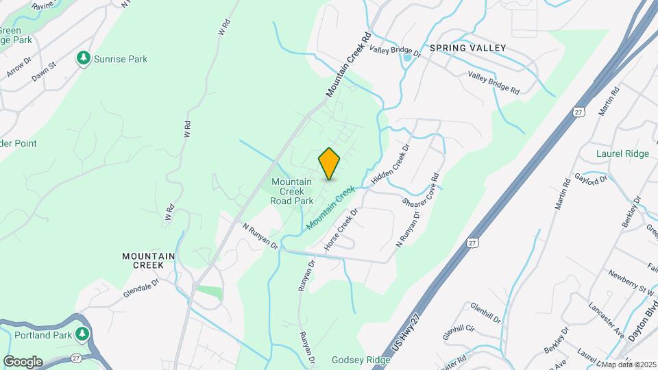 875 Wellstone Dr Map and Location Details