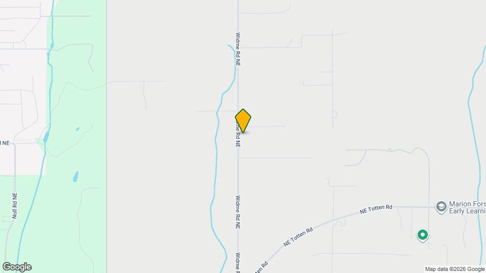 4005 NE Kedros Dr Map and Location Details