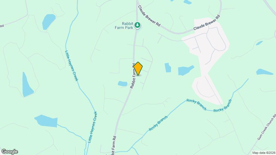 1705 Littlebrook Ct Map and Location Details