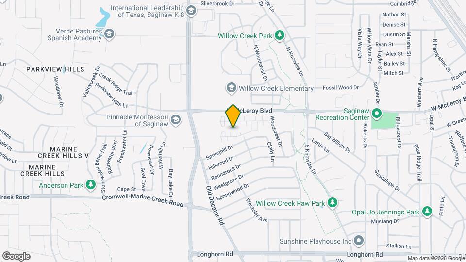 306 Northall Ct Map and Location Details