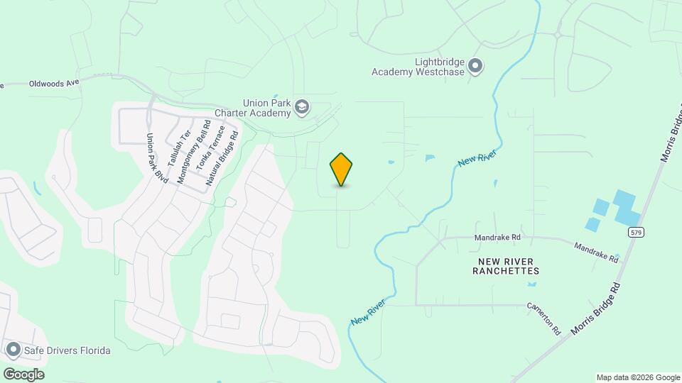 1652 Colt Creek Pl Map and Location Details