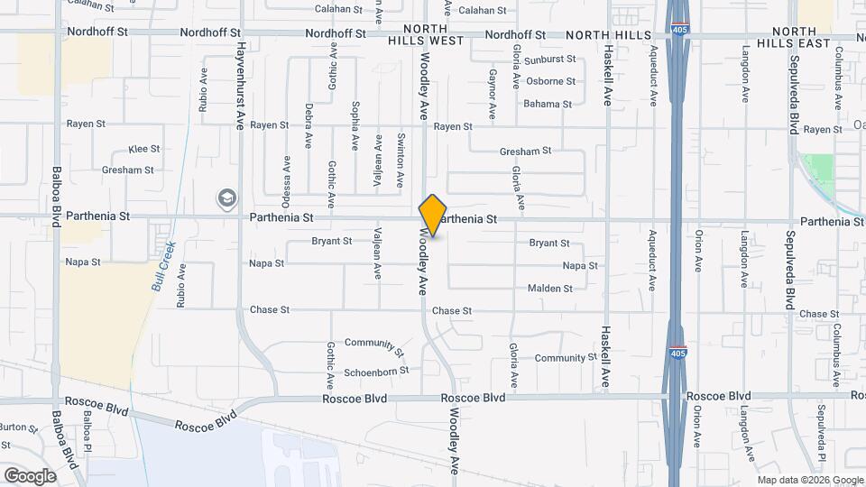 Woodley Towers Apartments North Hills, CA Apartments For Rent