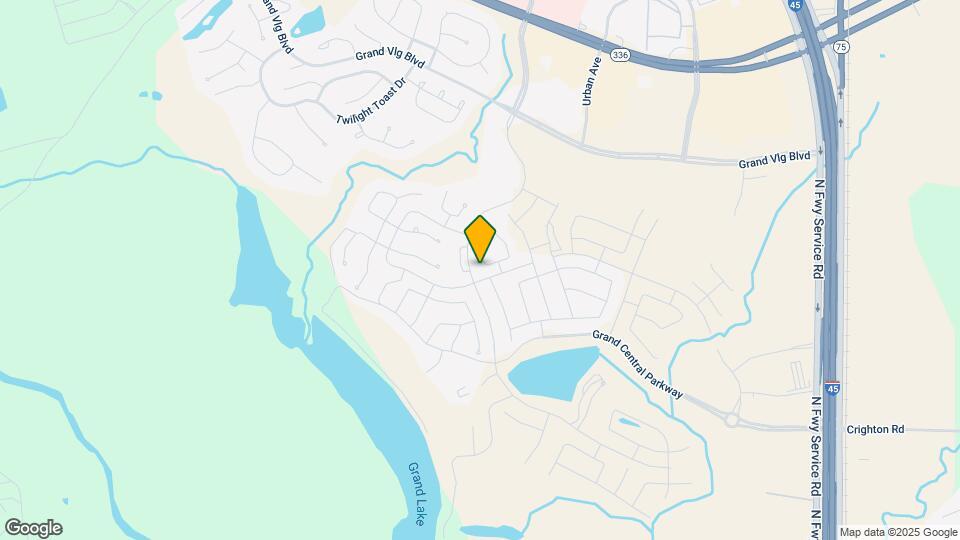 598 Dry Fork Ln Map and Location Details
