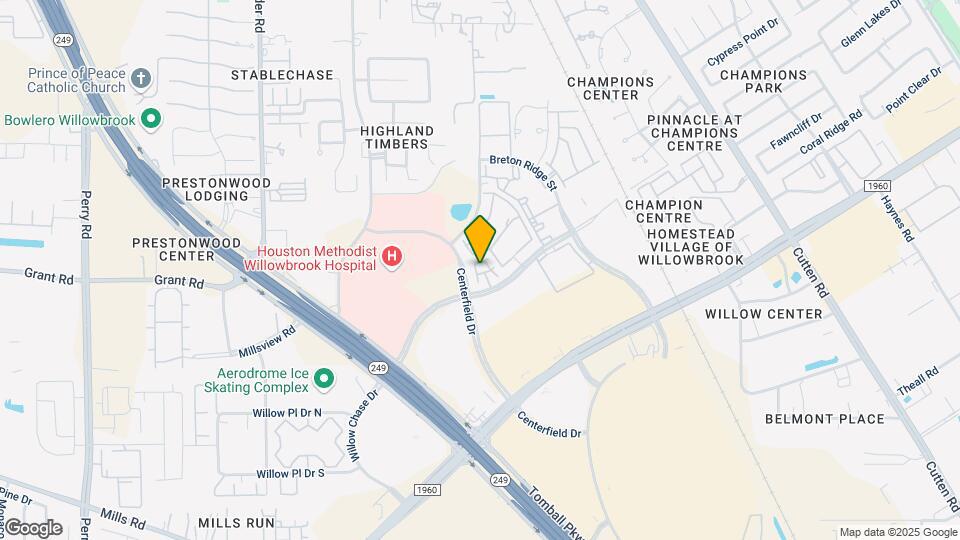 Versante Champions Luxury Townhomes Map and Location Details