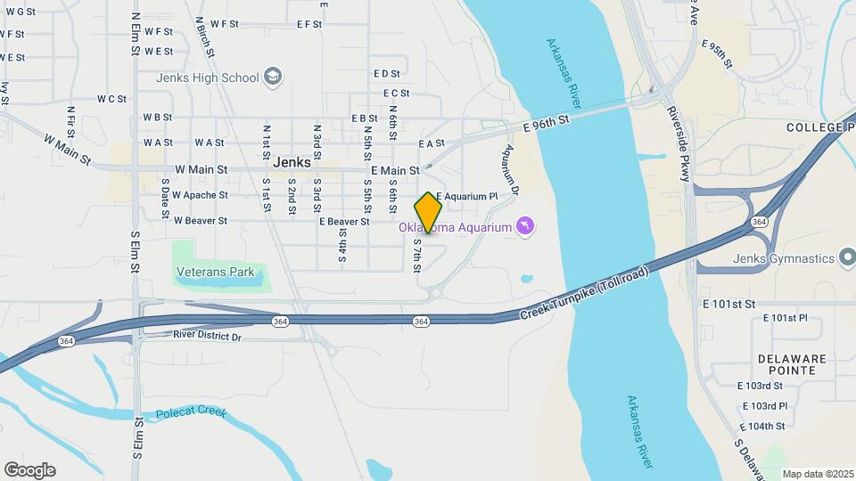 705 E Karma Ave Mapa y Detalles de la Ubicación