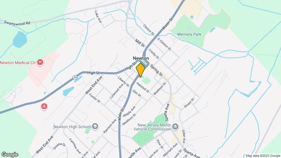 81 Main St Map and Location Details