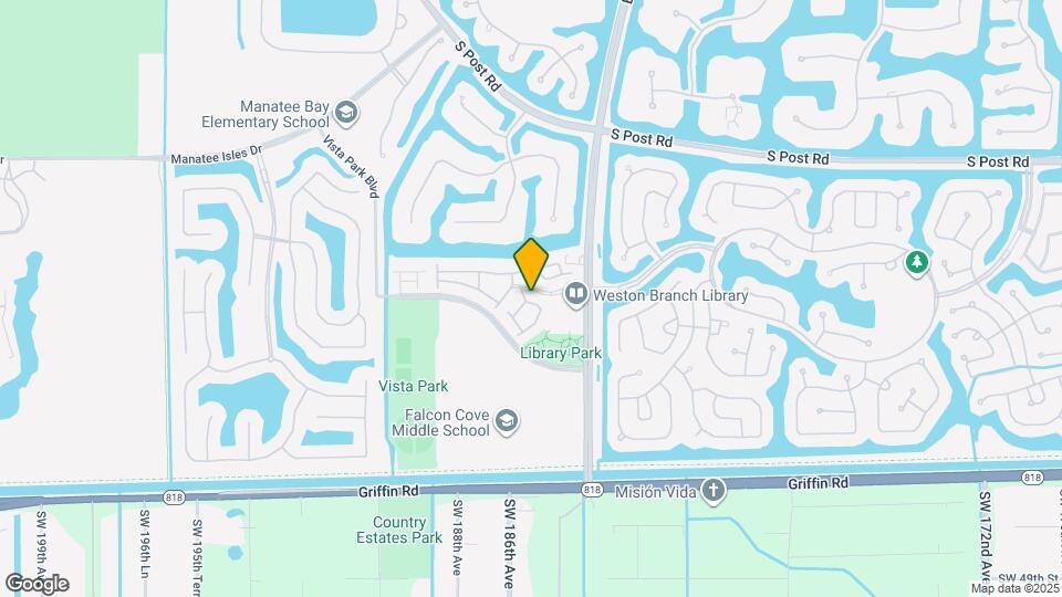 4333 Vineyard Cir Map and Location Details