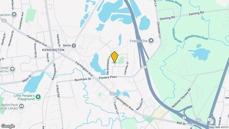 53 Fairview Dr Map and Location Details