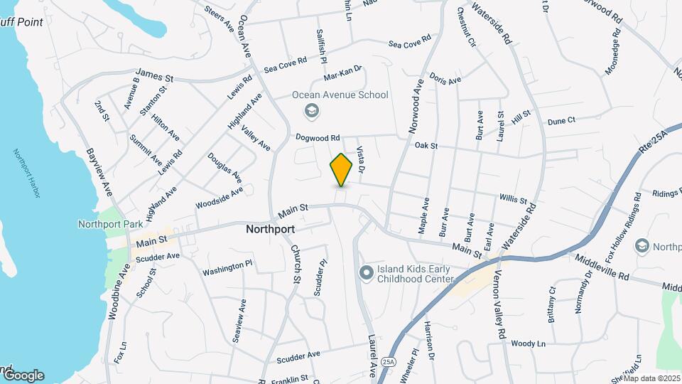 Fairfield Northport Village Mapa y Detalles de la Ubicación