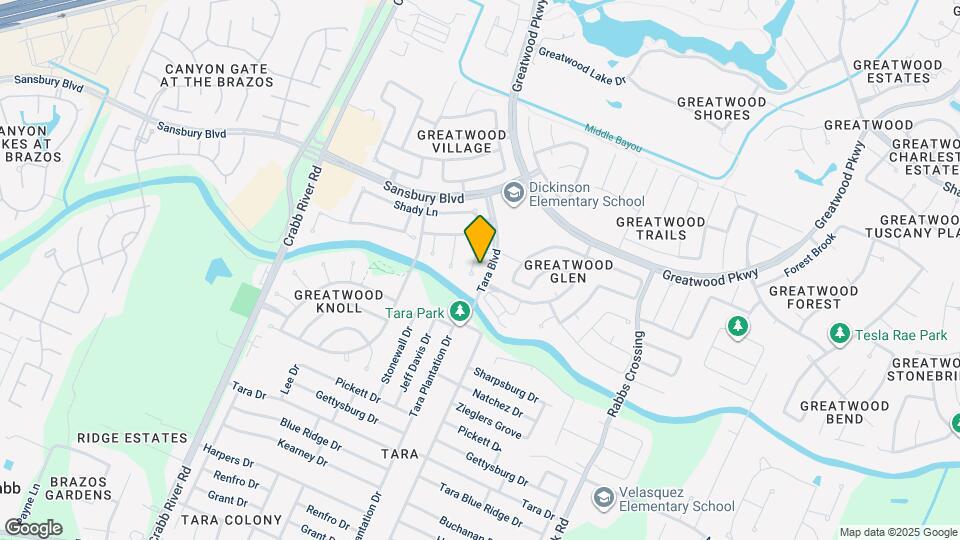 1114 Knoll Crest Ct Map and Location Details