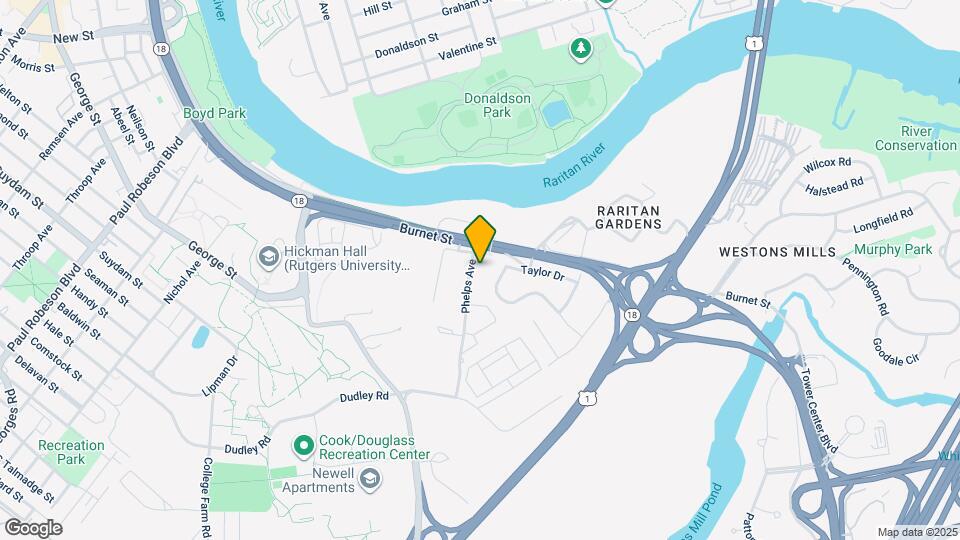 30 Phelps Ave Map and Location Details