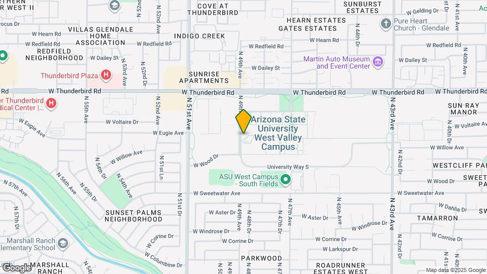 Casa De Valle Mapa y Detalles de la Ubicación