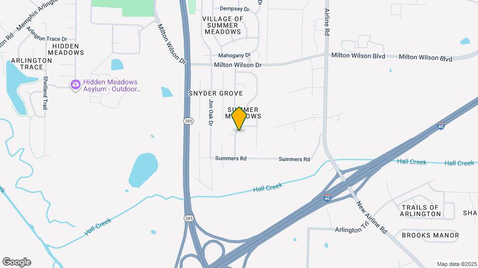 11625 Belle Manor Dr Map and Location Details