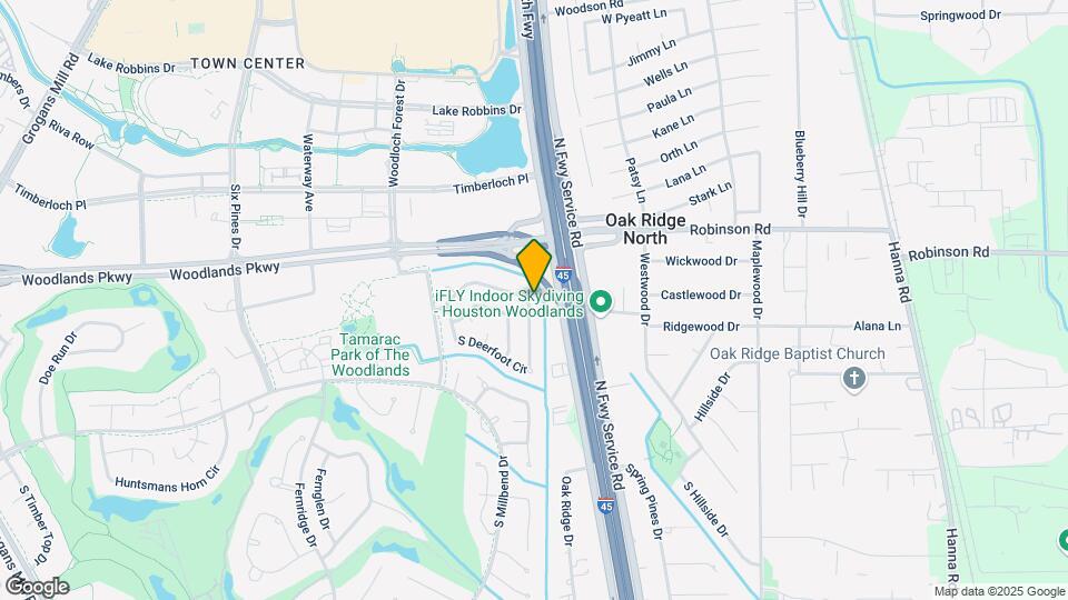 78 N Deerfoot Cir Map and Location Details
