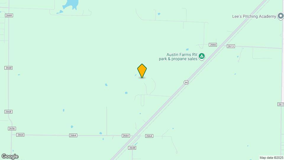 312 Brushy Creek Ranch Rd Mapa y Detalles de la Ubicación