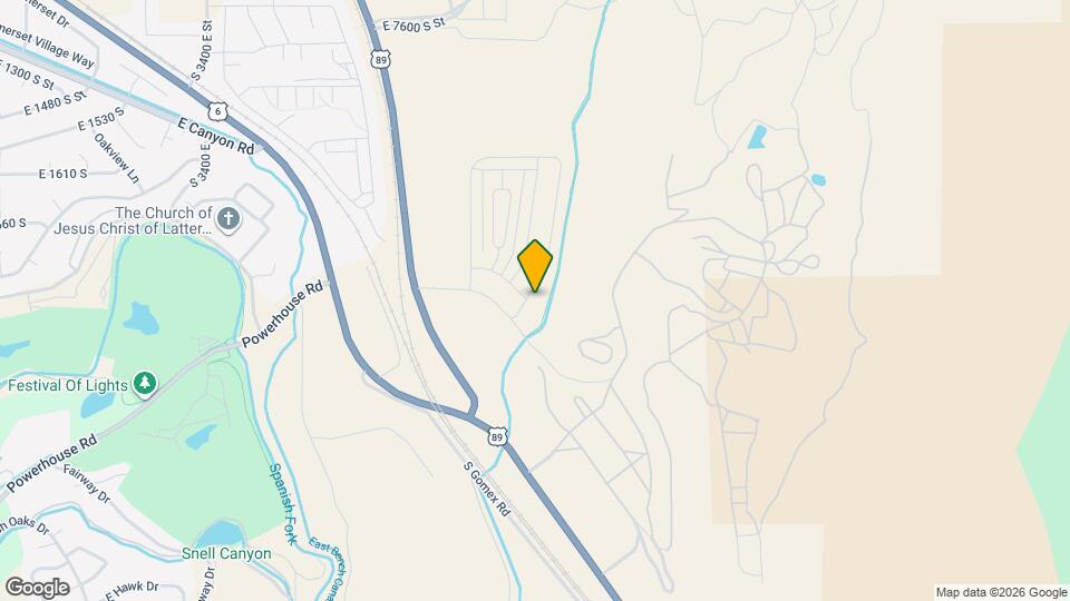 4877 Heartwood Rd Mapa y Detalles de la Ubicación