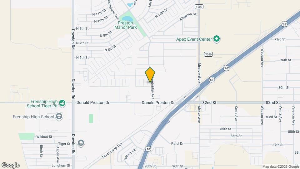 132 Calvin Dr Map and Location Details