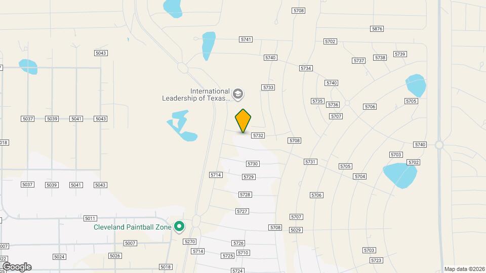 2250 Rd 5732 Map and Location Details