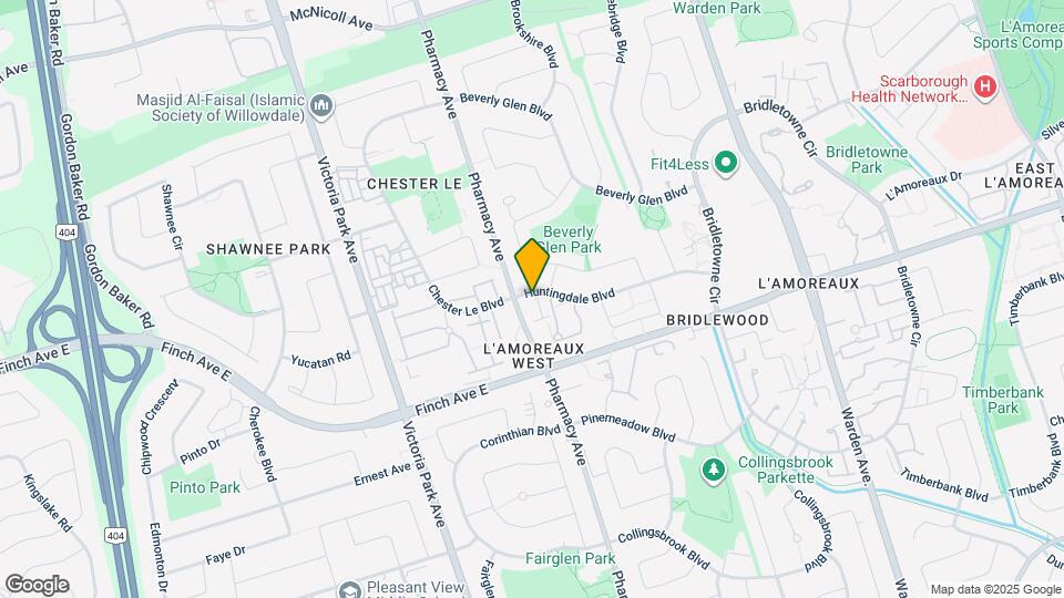 30 Calamint Ln. Map and Location Details