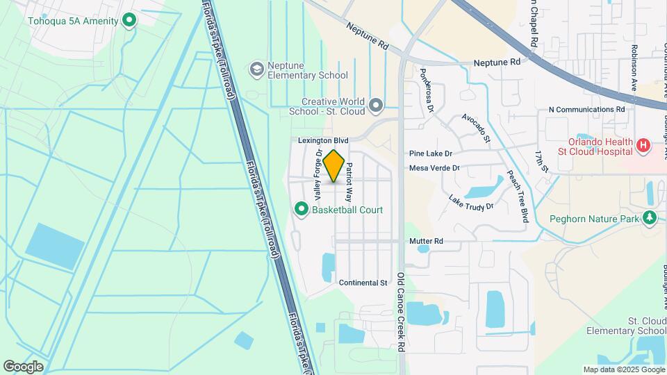 4801 Nathan Hale Blvd Map and Location Details