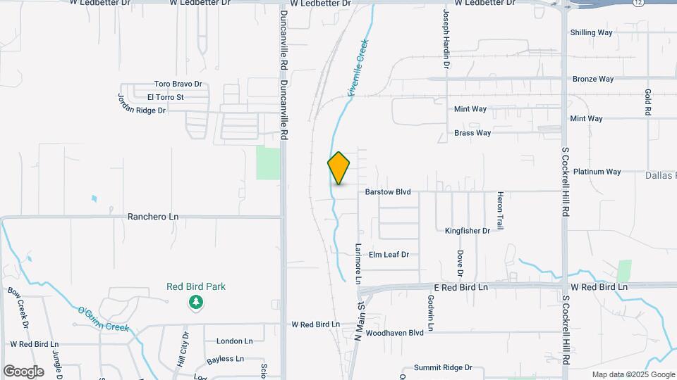 4832 Pachuca Ct Map and Location Details