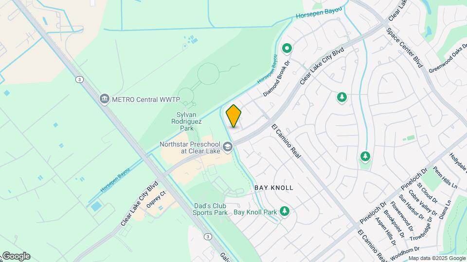 1407 Almond Brook Ln Map and Location Details