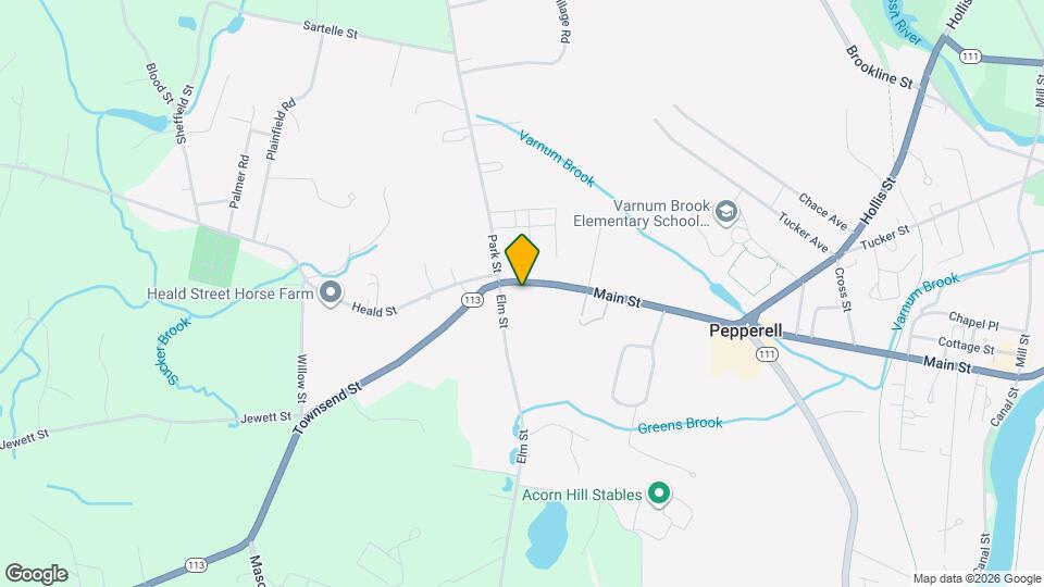 3 Main St Apartments and Nearby Pepperell Apartments For Rent