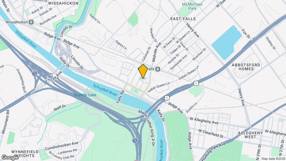 3379 Frederick St Mapa y Detalles de la Ubicación