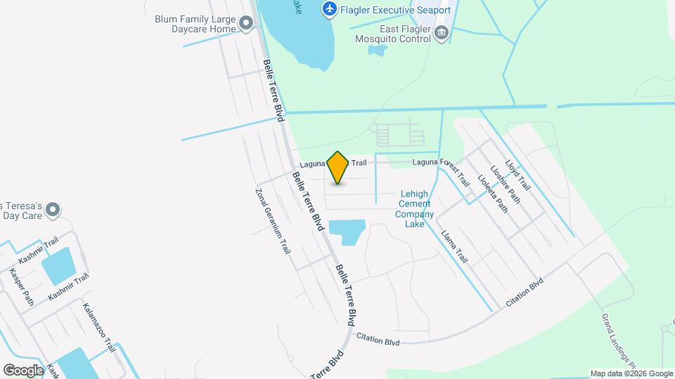 5 Llestone Path Map and Location Details