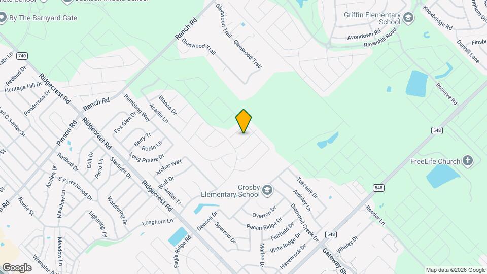 316 Monument Hill Dr Map and Location Details