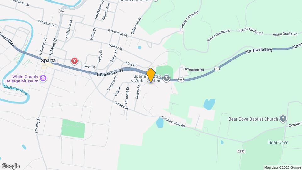 Knollcrest Manor Apartments Sparta, TN Apartments For Rent