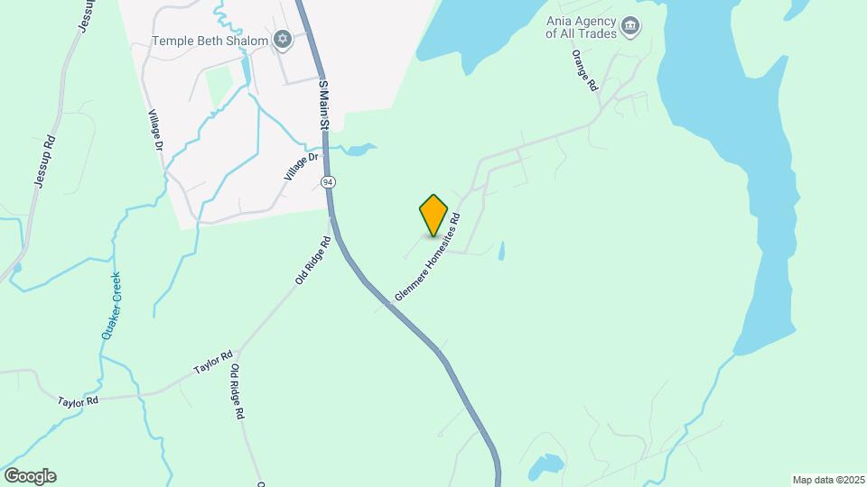 43 Glenmere Homesites Rd Map and Location Details