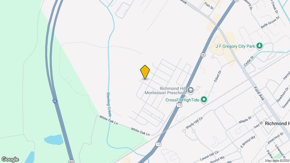 298 Scarlett Ln Mapa y Detalles de la Ubicación