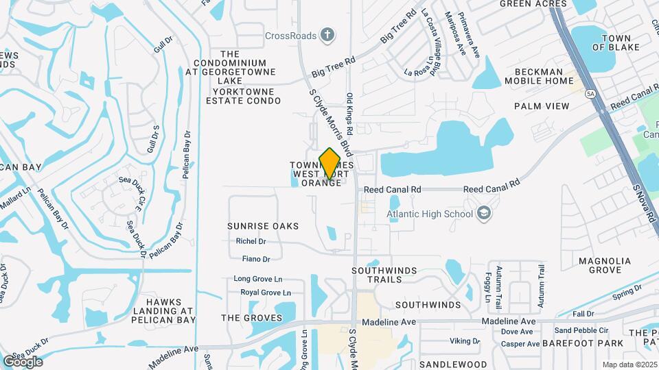 3548 Forest Branch Dr Map and Location Details