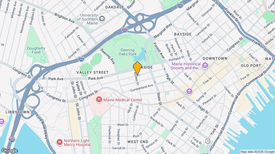 83 Mellen St Apartments Portland, ME Apartments For Rent