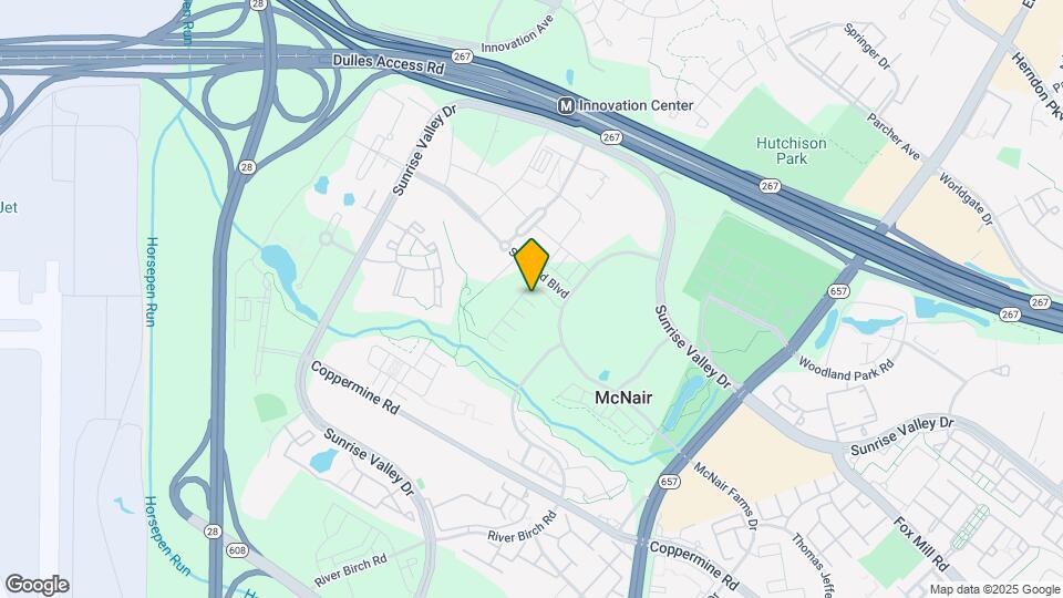 2393 Liberty Lp Map and Location Details