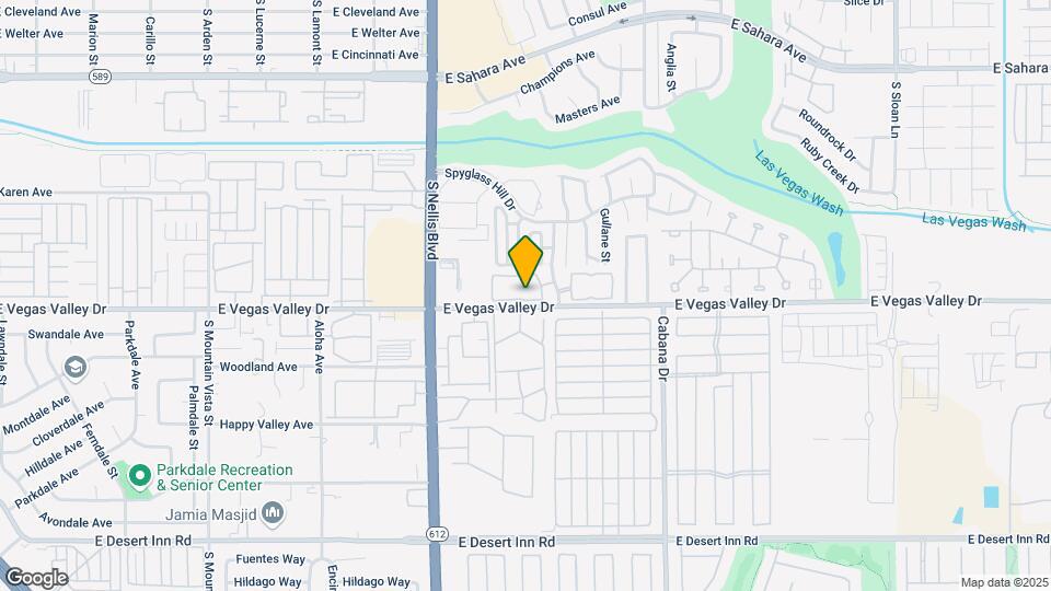 2983 Juniper Hills Blvd Map and Location Details