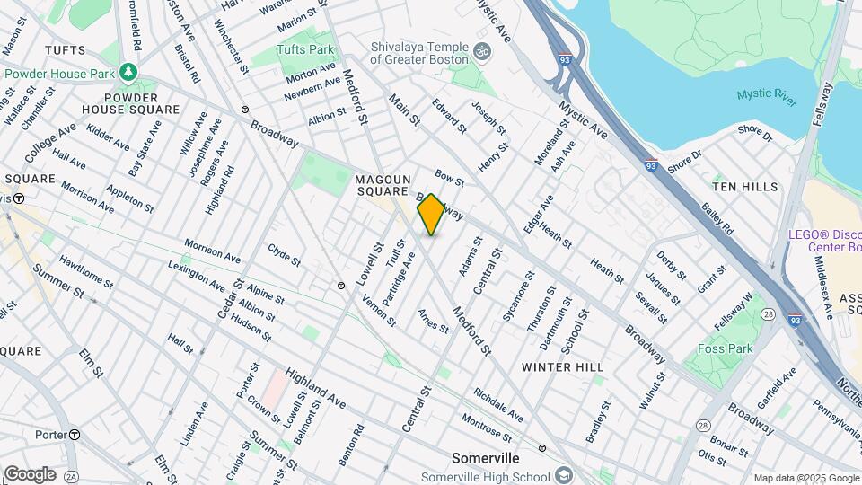 106 Glenwood Rd Mapa y Detalles de la Ubicación