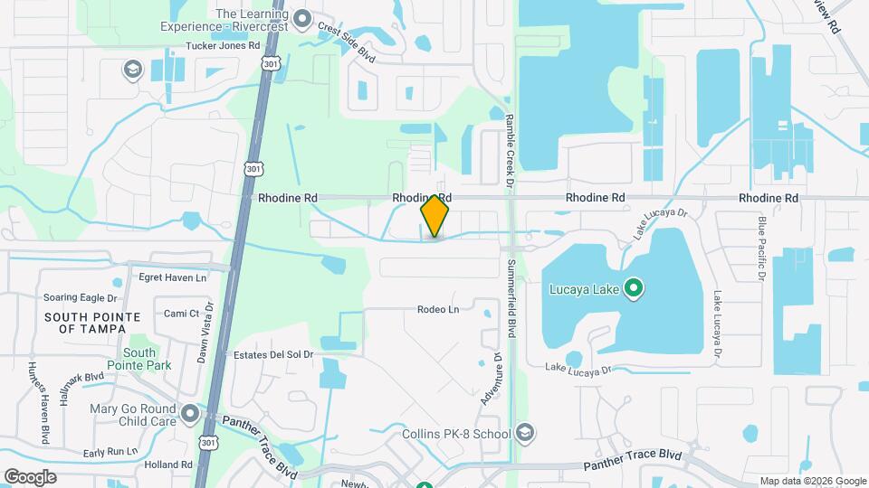 11149 Abaco Island Ave Map and Location Details