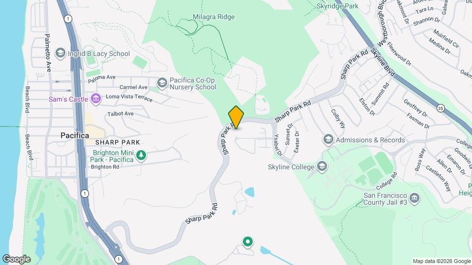 29 Outlook Cir Map and Location Details