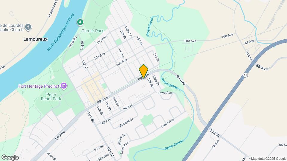 Station View Apartments Map and Location Details