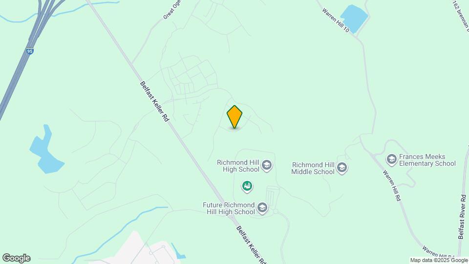 106 Bark Bnd Map and Location Details