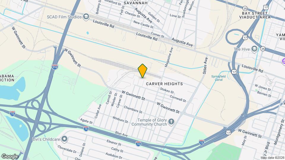 17 Dutton St Map and Location Details