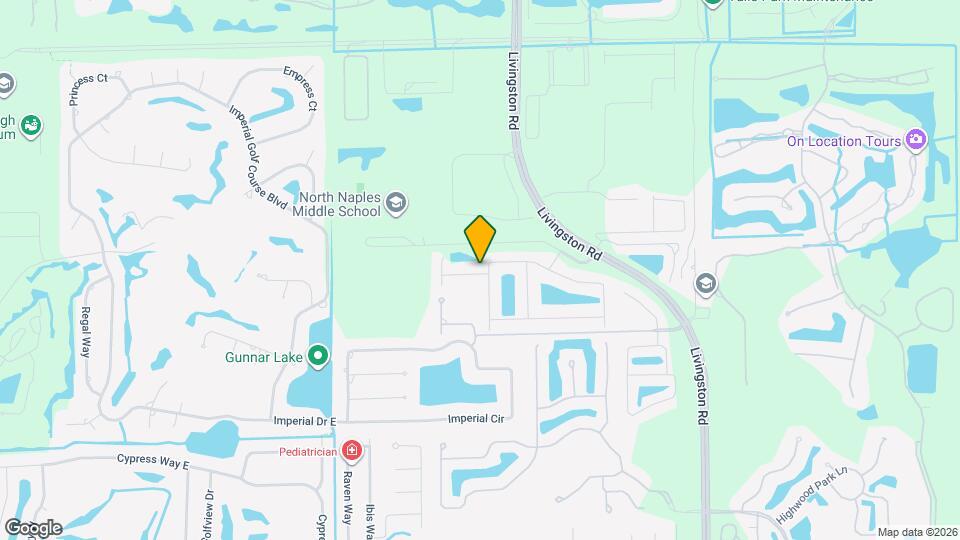 16309 Winfield Ln Map and Location Details