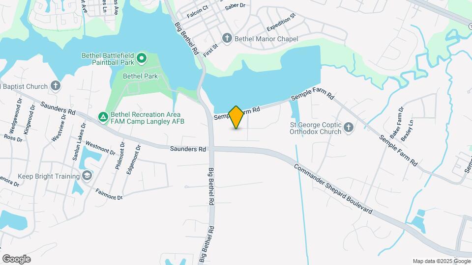 6 Old Pond Ct Map and Location Details