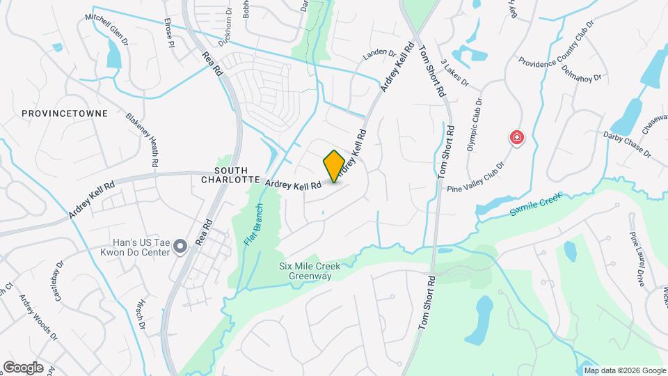 6930 Royce Ct, Unit 0611 Mapa y Detalles de la Ubicación