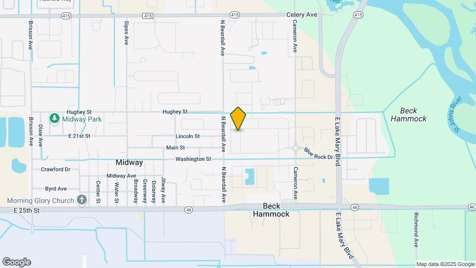 3906 Angola Ln Map and Location Details